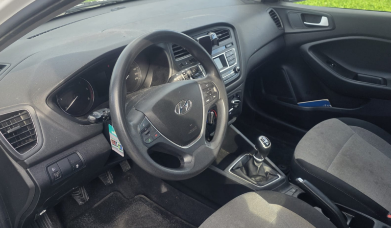 
								Hyundai i20 1.0 Diesel pieno									