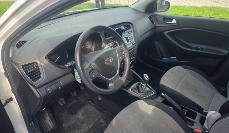 
								Hyundai i20 1.0 Diesel pieno									